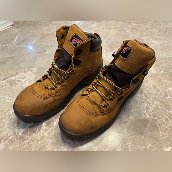 Red Wing Shoes Shoes - Red Wings Shoes Women’s Soft Toe Work Boots 1627. Size 10. New without box.